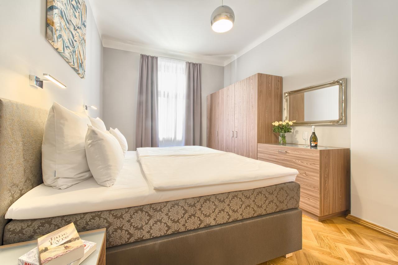 Spacious And Bright Dusni 13 Prag